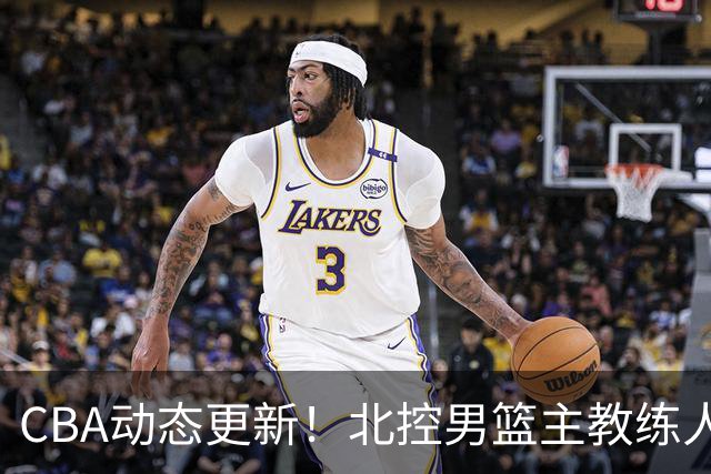 CBA动态更新！北控男篮主教练人选揭晓，杜锋有望续约广东宏远